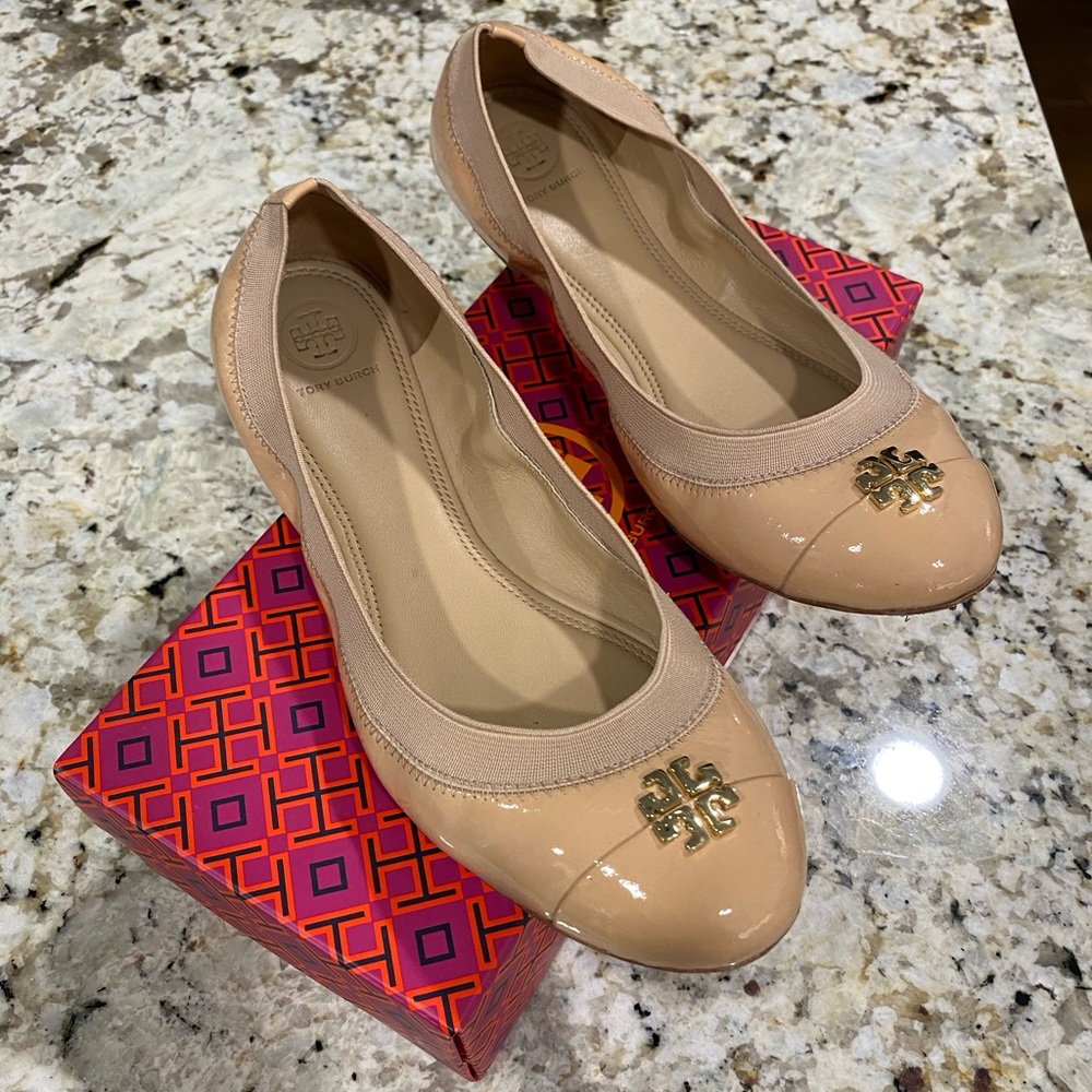 Tory Burch Flats